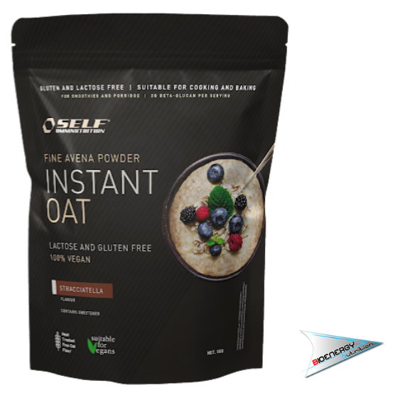 SELF - INSTANT OAT - AVENA ISTANTANEA - 